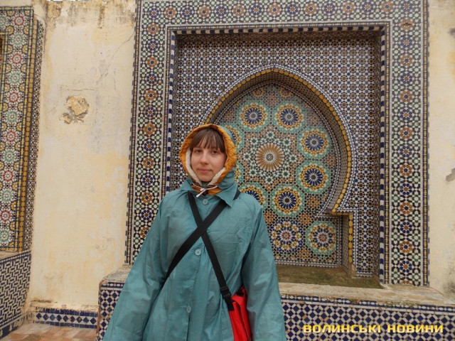 Мекнес, негода